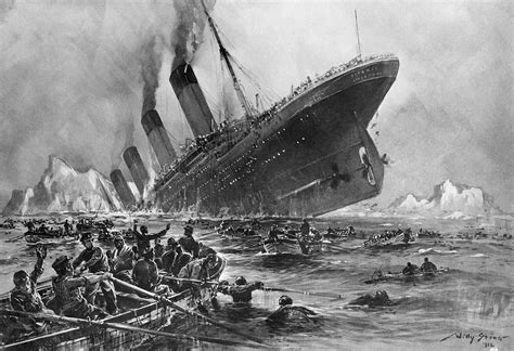 Titanic: A Historical Perspective on the Ship's Last Journey